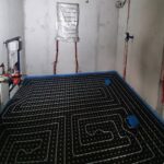 теплый пол мини тек